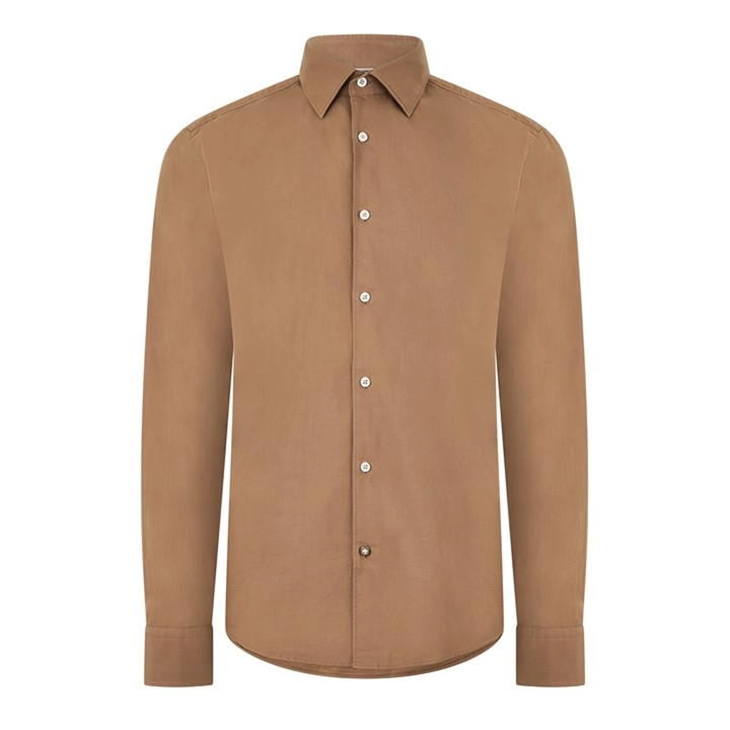 Hugo Boss C-HAL-kent-C4-232 10261546 01 - Beige